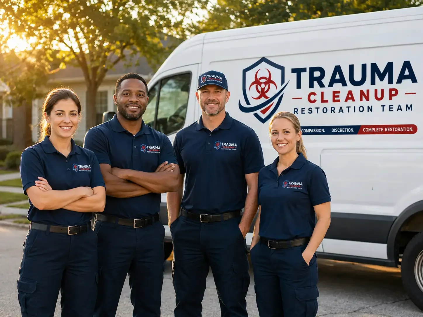Trauma Cleanup company in White, PA
