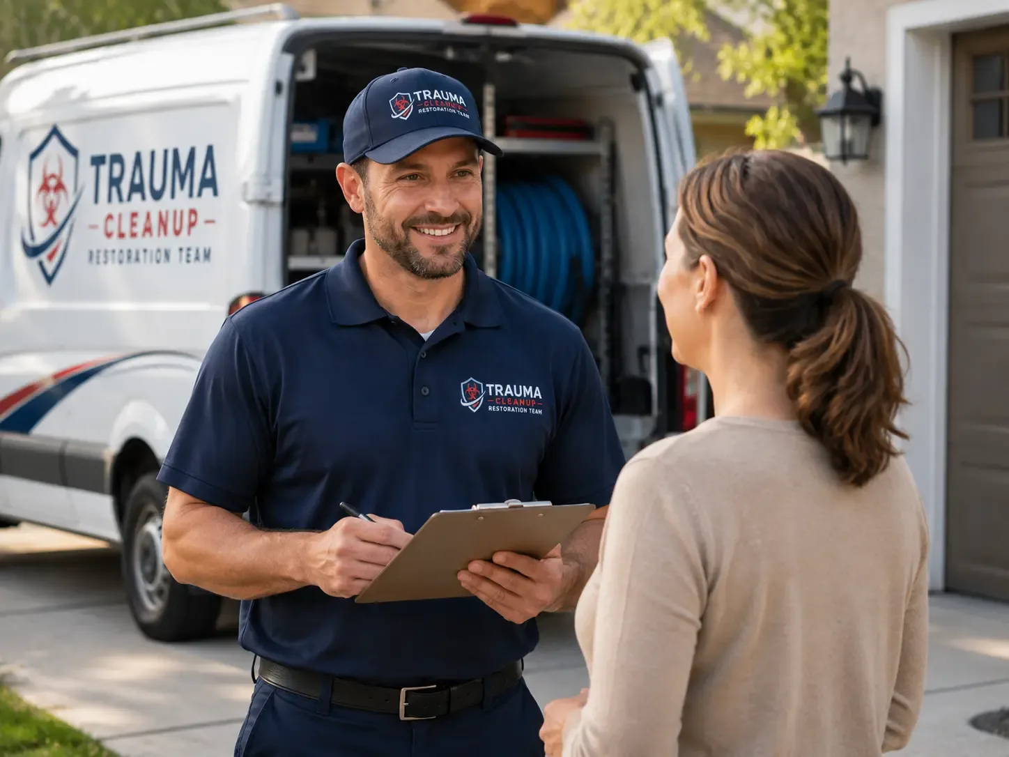 Trauma Cleanup White, PA FAQs